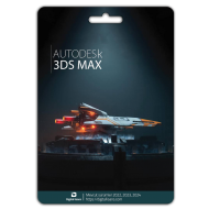 3DS MAX 2024