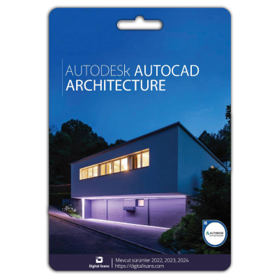 Autodesk AutoCAD Architecture 2024