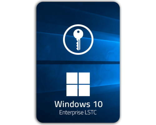 Windows 10 Enterprise LTSC 50 Pc