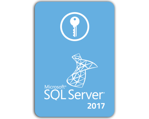SQL SERVER 2017 Standard
