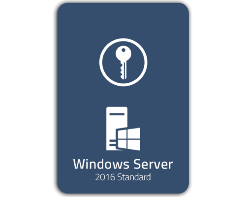 WINDOWS SERVER 2016 Standard