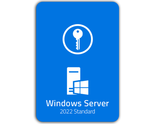 WINDOWS SERVER 2022 Standard
